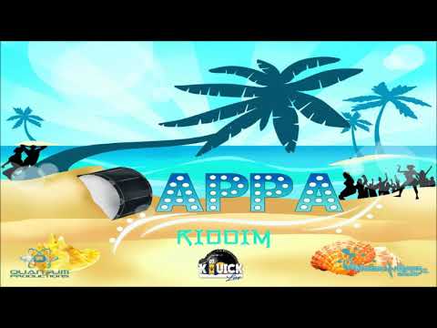 DAPPA RIDDIM MEGA MIX (2018 SOCA)