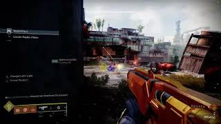 The Best Finisher! #destiny2 #destiny2memes #subscribe #gaming #bloopers #subscribemychannel #funny