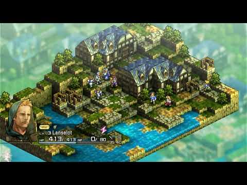 [No Commentary] - Tactics Ogre: Reborn 01