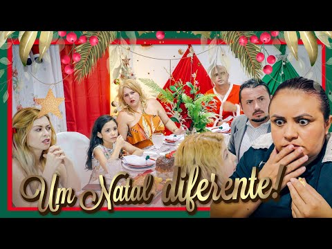 UM NATAL DIFERENTE!