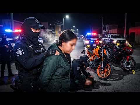 LADRONES de MOTOS de LUJO y ALTA GAMA fueron DETENIDOS cayó TODA “LA BANDA” 