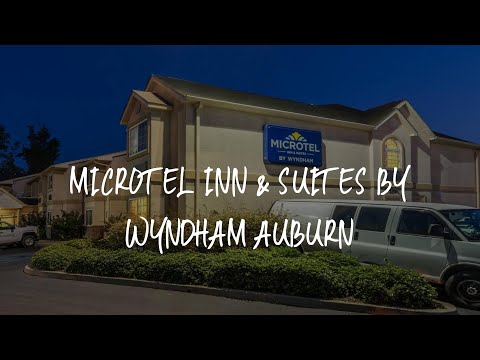 Microtel Auburn