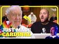 Controversial Priest Fr. Timothy Radcliffe Was Just Made a Cardinal by Pope Francis