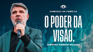 THE POWER OF VISION. (NUMBERS 13:20) | AP. RODRIGO SALGADO