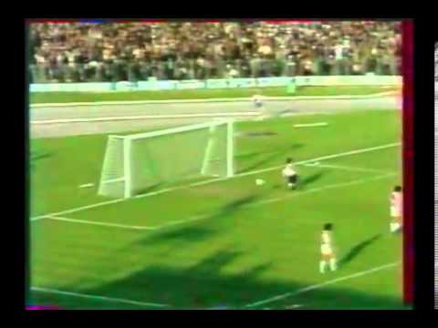 Universitatea Craiova - Olympiakos Pireo 3-0 - Coppa dei Campioni 1981-82 - 16imi di finale - andata