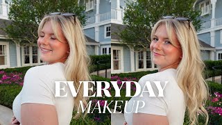 EASY "NO MAKEUP" MAKEUP ROUTINE | Perfect For Florida in the Summer ☀️