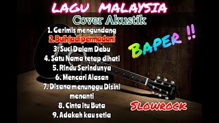 Download lagu Gerimis mengundang  Cover Akustik | Lagu Malaysia Slowrock full album mp3