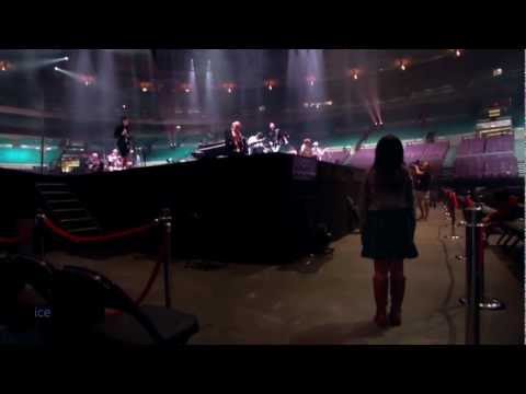 Charice & Céline Dion — the Duet @ Madison Square Garden