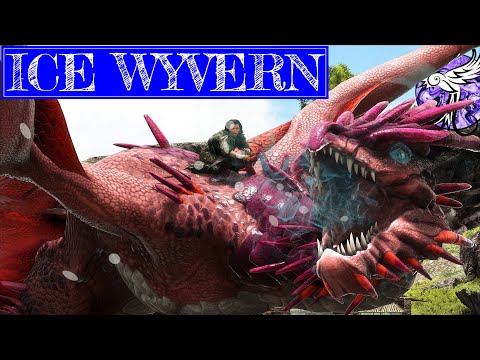 ICE ICE, BABY WYVERN! | Lost Island - EP13 | ARK Survival Evolved
