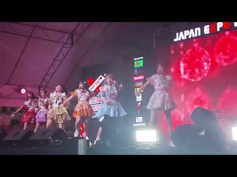 230205 Wings of Artemis - PROUD of @ Sora Stage - Japan Expo Thailand 2023