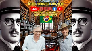 POETURA LIVE - Ângelo Rodrigues & Luis Roxo