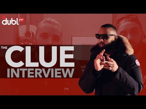 Clue Interview - Talks meetings with Jay Z, going to jail, comparisons to Giggs, New EP & 2019!