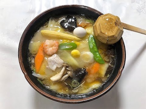 Restaurante chinês Seika (cidade de Nasushiobara, província de Tochigi) Macarrão cantonês