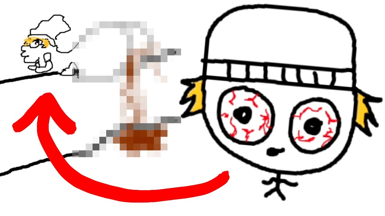 SÓ DESENHO PODRE E DOENTIO NO GARTIC!!