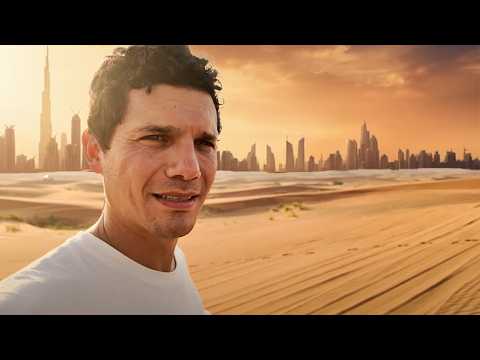 Dubai NO ES lo que yo creía 🤔