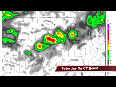 November 21 Weather Xtreme Video - Afternoon Edition