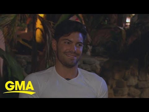 'Bachelor in Paradise' preview: Dylan confronts Blake and Hannah