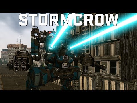 1,900 DMG+ SOLO STORMCROW!