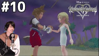 【KH:COM】キングダムハーツ Re:チェインオブメモリーズ 実況プレイ #10 【Switch】
