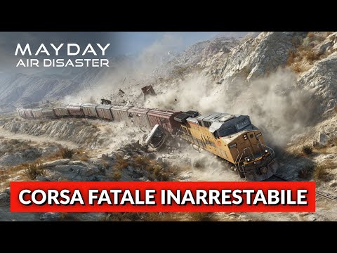 Il Treno Merci 7551 Fuori Controllo A San Bernardino | Mayday: Disastro Aereo
