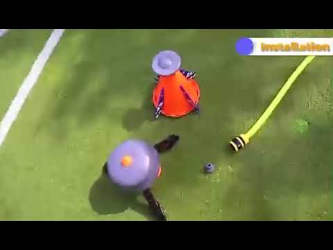 Magy Vandens raketa sodo fontanas video