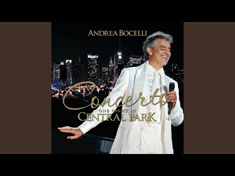 Puccini: La bohème, Act I: La Bohème / Act 1: "O soave fanciulla" (Live At Central Park, New...