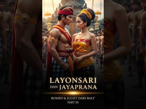 Layonsari &Jayaprana Romeo &Juliet dari Bali PART III#layonsari #jayaprana #kathanusantara