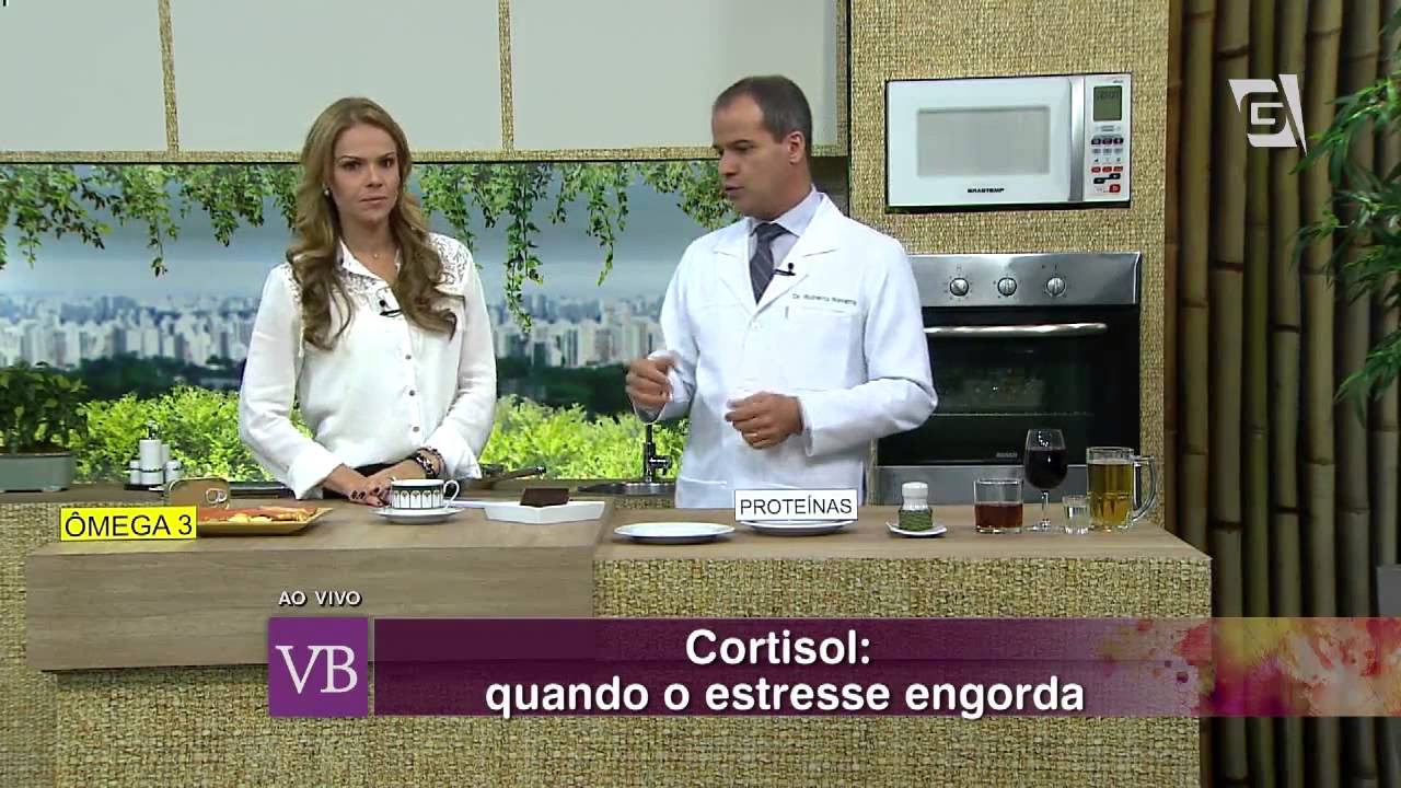 Você Bonita - Cortisol: quando o estresse engorda - 21/07/14