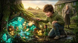 🧚‍♂️✨ Um Garoto Entra No Mundo Dos Minimoys Para Salvar Sua Casa | Filme Grátis Completo