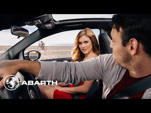 2015 Fiat 500 Abarth Commercial - Choose a Chick