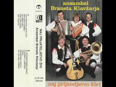 Ans.Braneta Klavžarja- Zlagana ljubezen