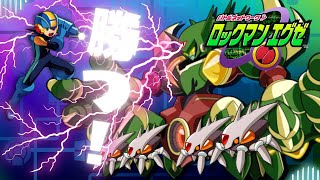 【🔴LIVE配信】やるかやられるか、煮るか煮られるか、買うか買われるか【ロックマンエグゼ】