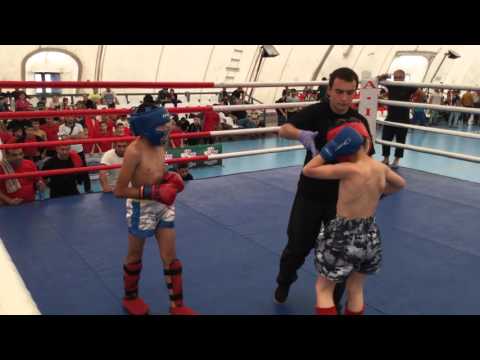 GEORGIA KICKBOXING INTERNATIONAL TOURNAMENT