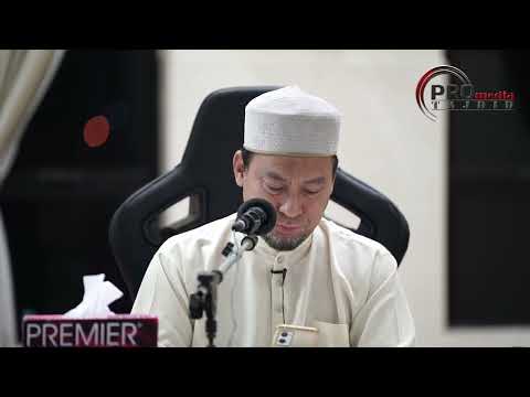 Ustaz Ahmad Jailani: Anak Yang Suka Mengaibkan Ibu Bapa
