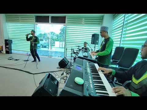 Tangisilah Dosa Rehearsel Festival Ramadhan Putrajaya April 2022