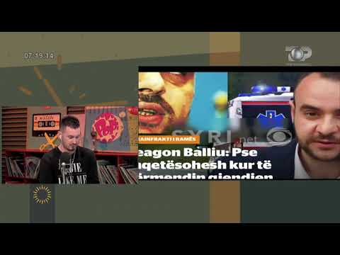 Wake Up, 18 Mars 2019, Pjesa 1 - Top Channel Albania - Entertainment Show