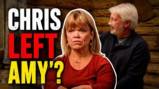 Did Chris Marek Leave Amy Roloff The Truth Behind the $2 Million Secret | LPBW