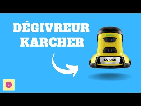 Test Kärcher EDI4 : ce dégivreur électrique vaut-il le coup ?