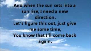 Action Item Learn To Fly Lyrics