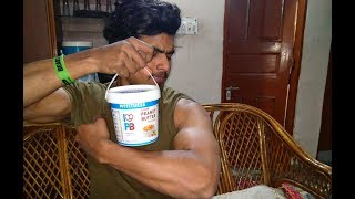 MY FITNESS - Sahil Khan Peanut Butter || My Fitness Peanut Butter from Amazon