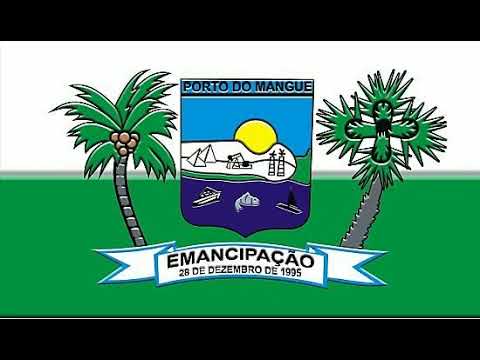 Hino de Porto do Mangue - RN (Letras na descrição)