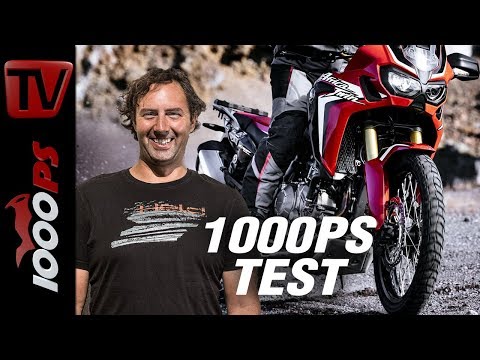 Metzeler Karoo Street Test 2018 - Off-Road Reifen mit Straßenperformance?