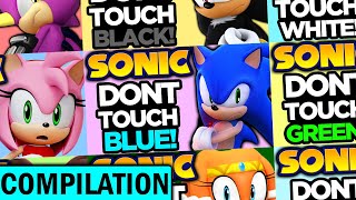 EVERY SONIC GAME: Don't Touch Colors Compilation! MQDEFAULT Thumbnail