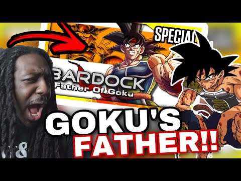 DragonBall Z Abridged SPECIAL: Bardock: Father of Goku - TeamFourStar (TFS)