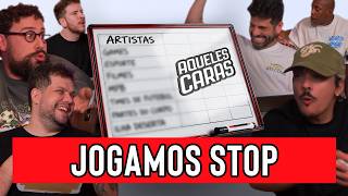 JOGAMOS STOP, MAS COM ESPECIALIDADES!