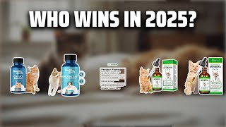 The Top 5 Best Cat Antibiotics in 2025 - Must Watch Before Buying!