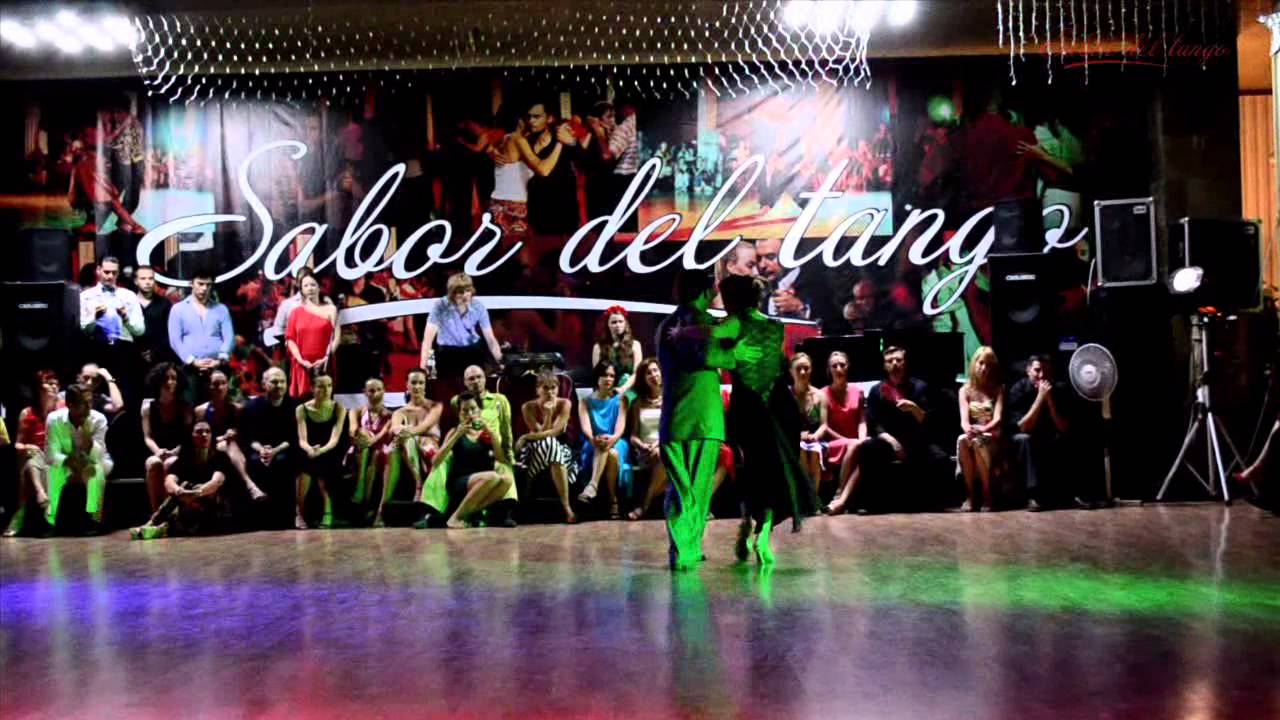 Video thumbnail for JUAN MARTIN CARRARA & STEFANIA COLINA 2/3