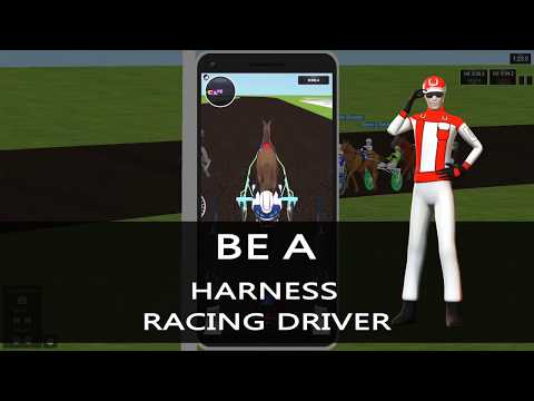 Catch Driver: Horse Racing Video