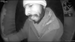 This Disturbing Ring Doorbell Footage Gave Me Nightmares