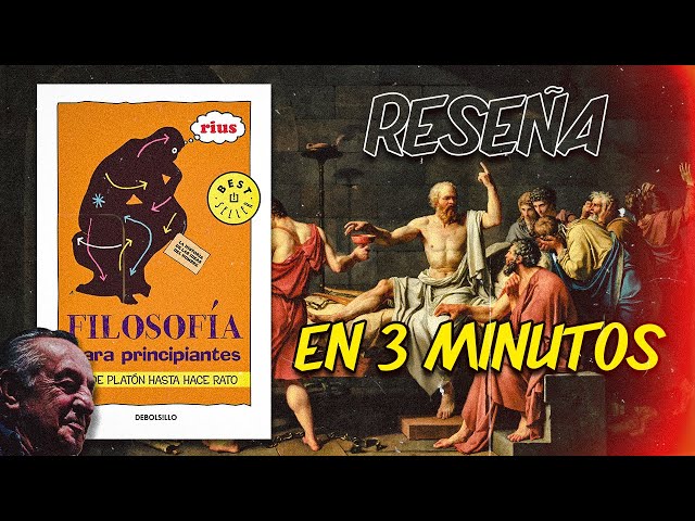 Vídeo relacionado con Filosofía: una guía para principiantes (El libro de bolsillo - Filosofía)
